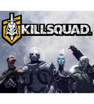 Killsquad Steam Key GLOBAL